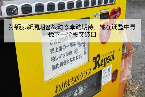 孙颖莎新周期备战动态牵动期待，她在调整中寻找下一阶段突破口